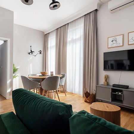 Apartamenty Swinoujscie - Swan Suites - Wisus Extérieur photo