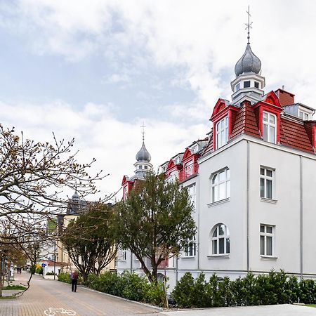 Apartamenty Swinoujscie - Swan Suites - Wisus Extérieur photo