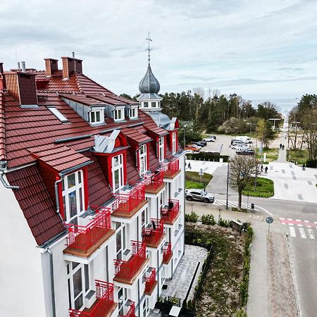 Apartamenty Swinoujscie - Swan Suites - Wisus Extérieur photo