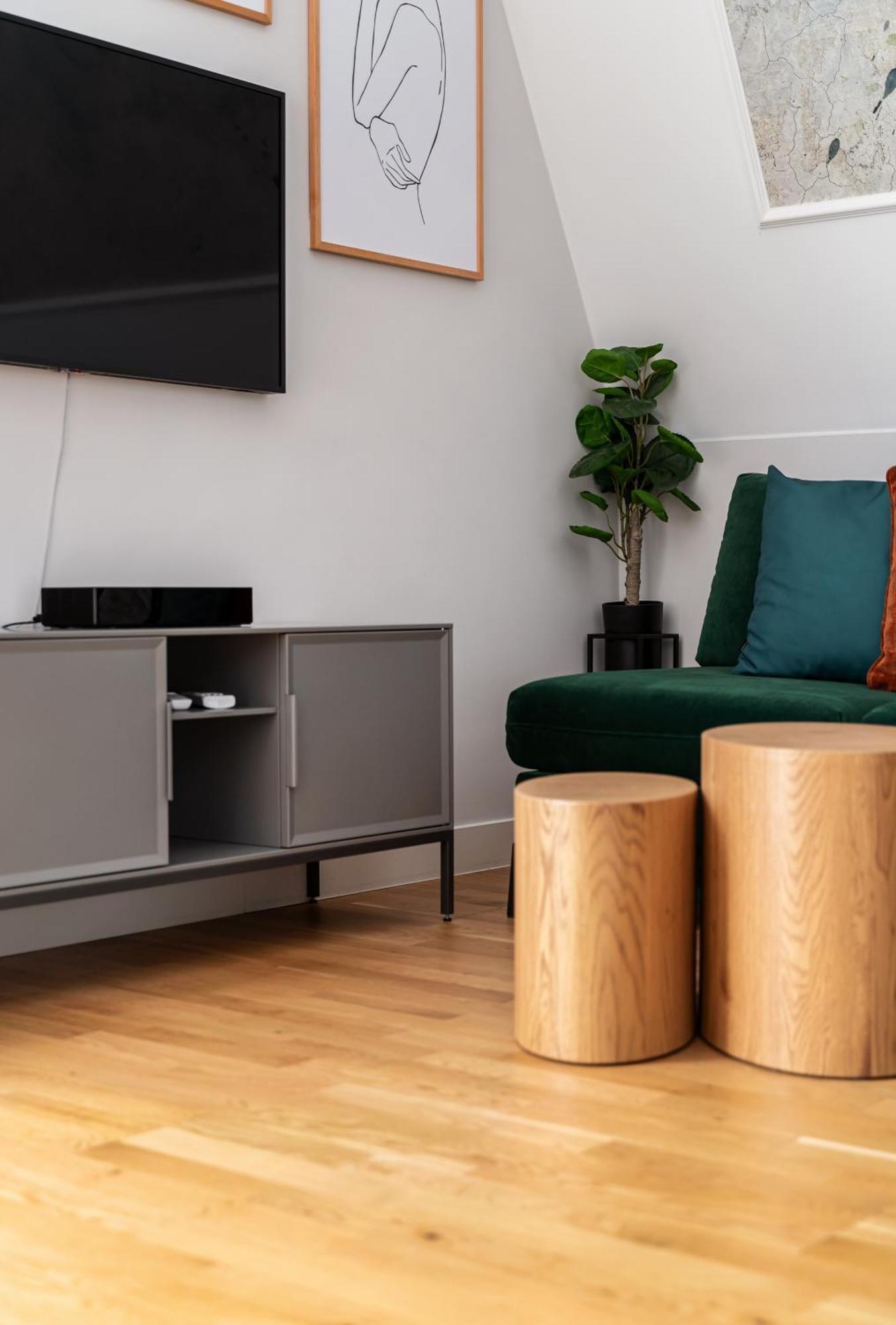Apartamenty Swinoujscie - Swan Suites - Wisus Extérieur photo