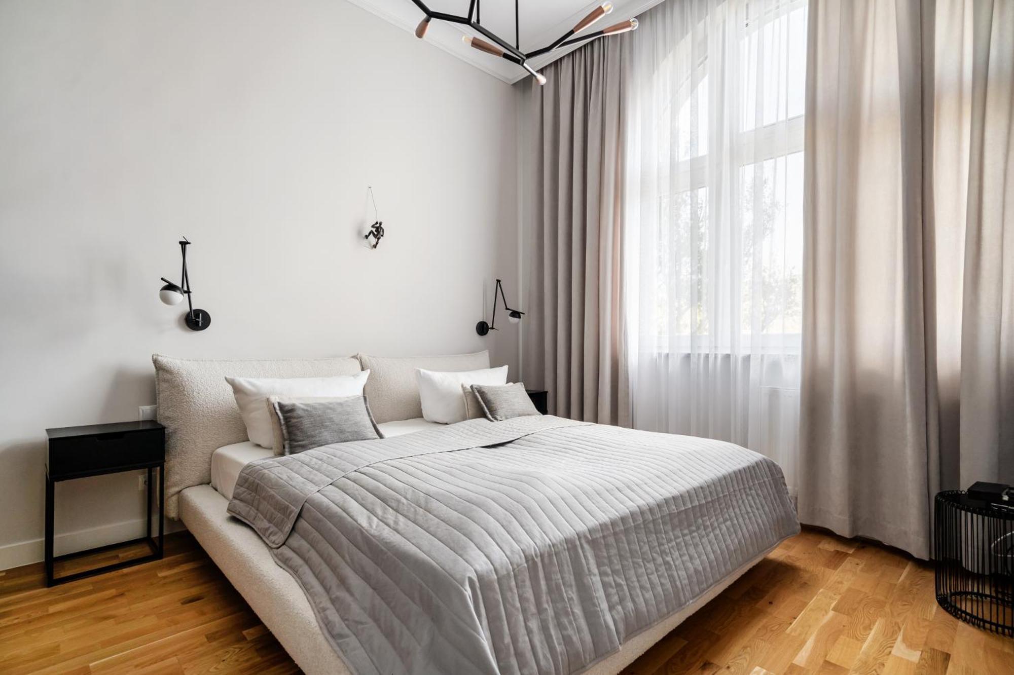 Apartamenty Swinoujscie - Swan Suites - Wisus Extérieur photo