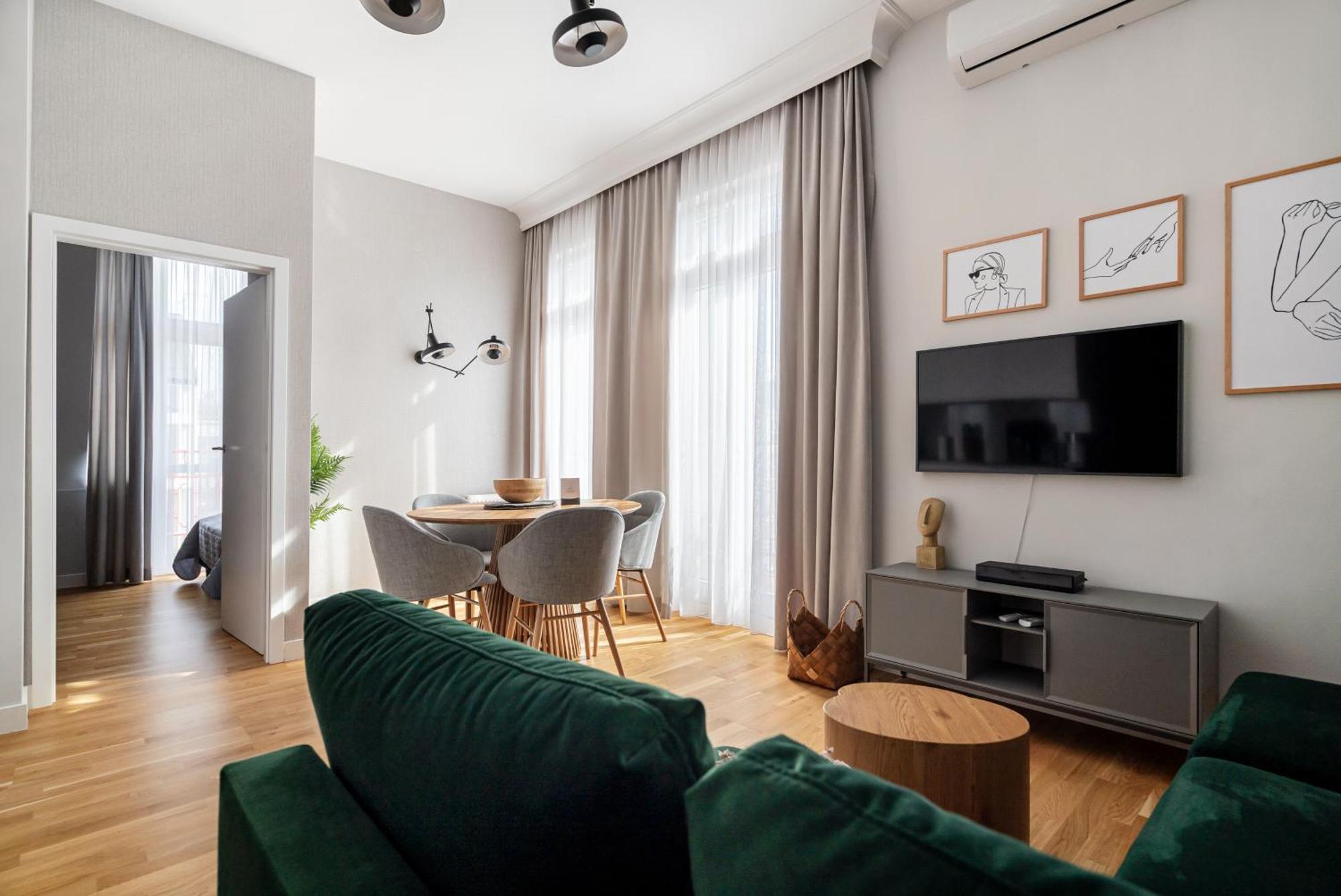 Apartamenty Swinoujscie - Swan Suites - Wisus Extérieur photo