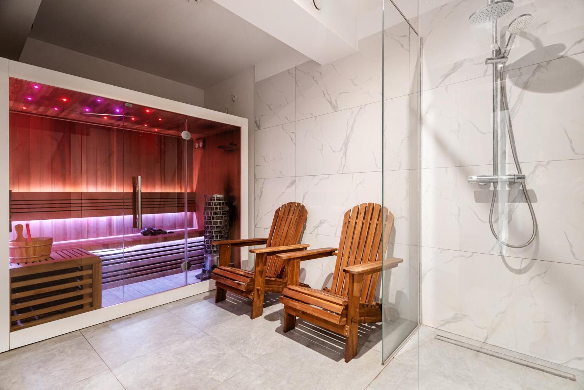 Apartamenty Swinoujscie - Swan Suites - Wisus Extérieur photo