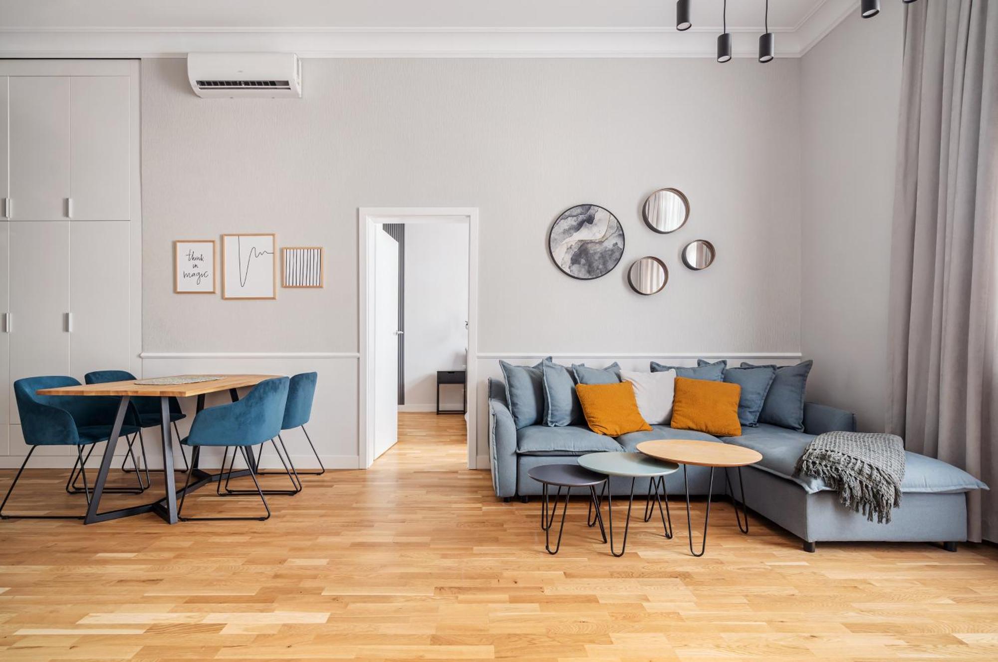 Apartamenty Swinoujscie - Swan Suites - Wisus Extérieur photo