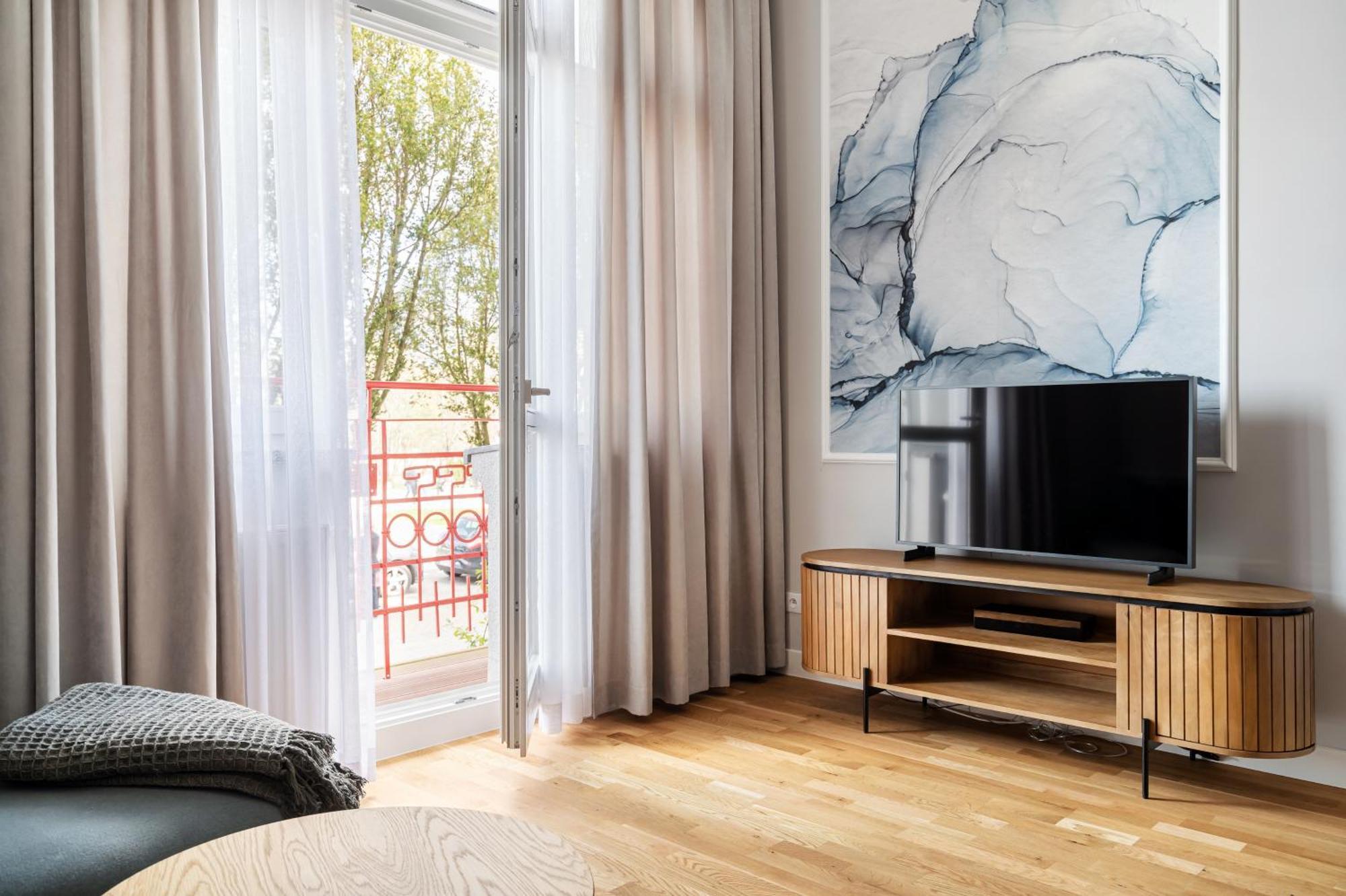 Apartamenty Swinoujscie - Swan Suites - Wisus Extérieur photo