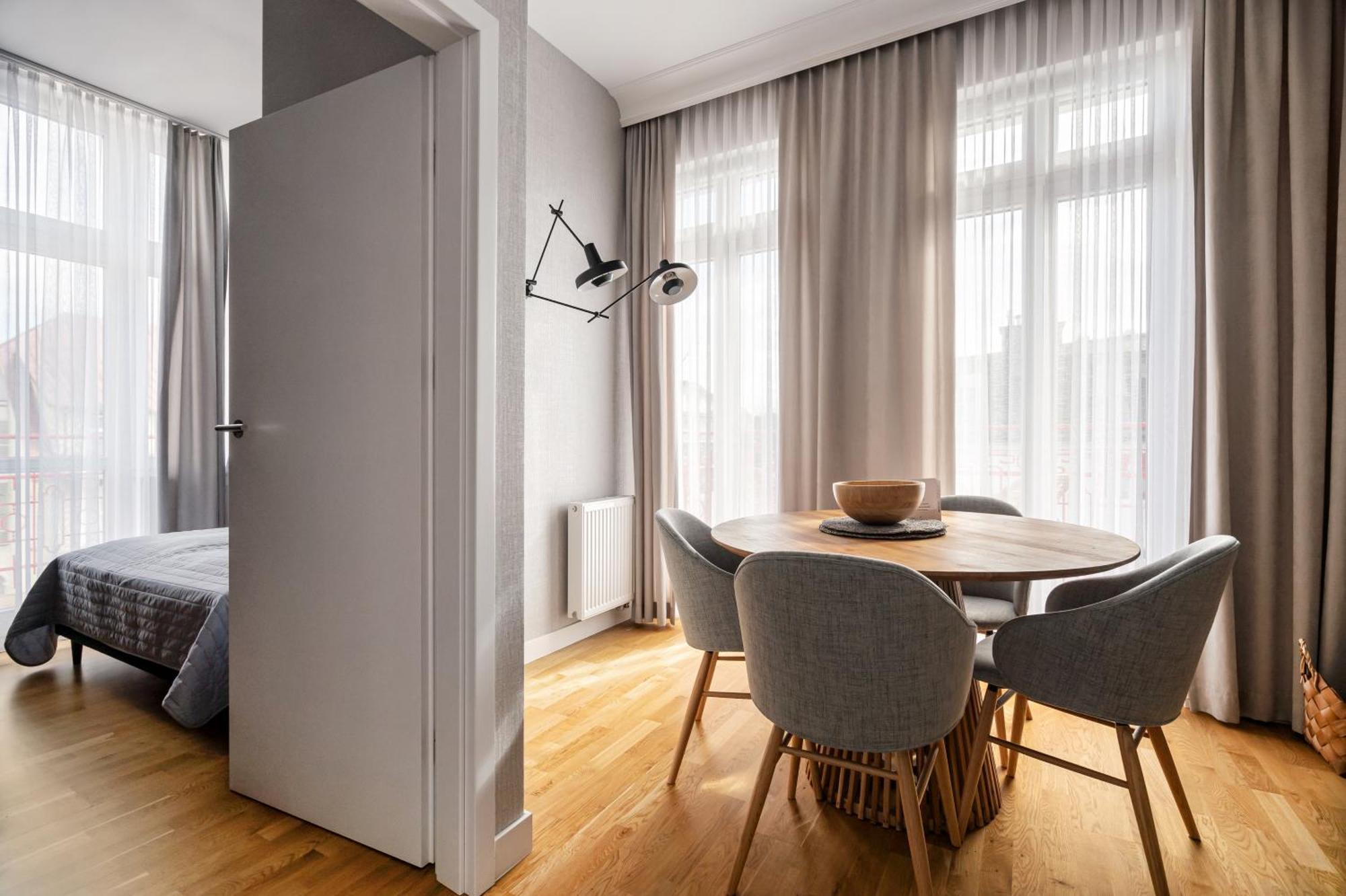 Apartamenty Swinoujscie - Swan Suites - Wisus Extérieur photo