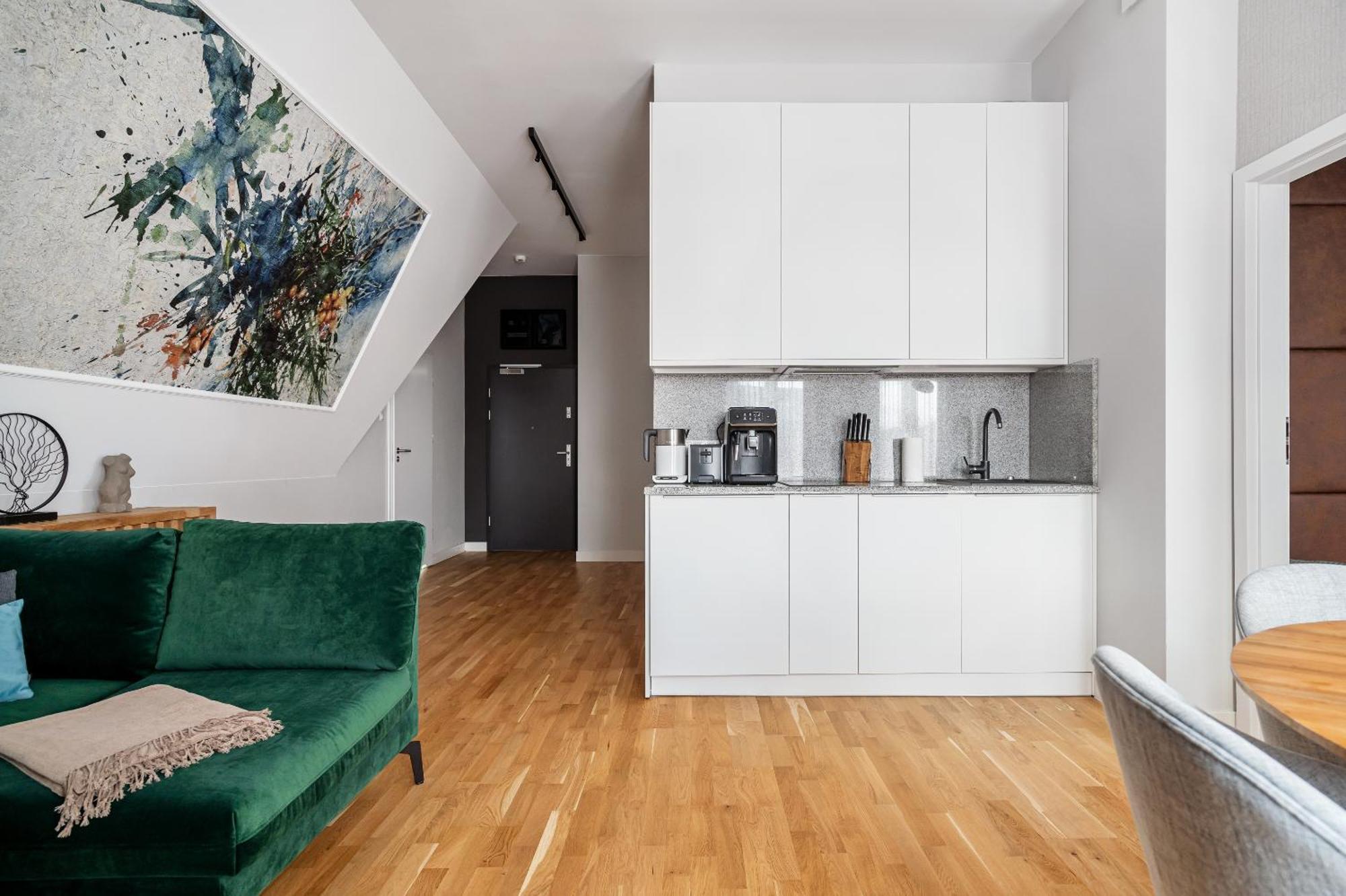 Apartamenty Swinoujscie - Swan Suites - Wisus Extérieur photo