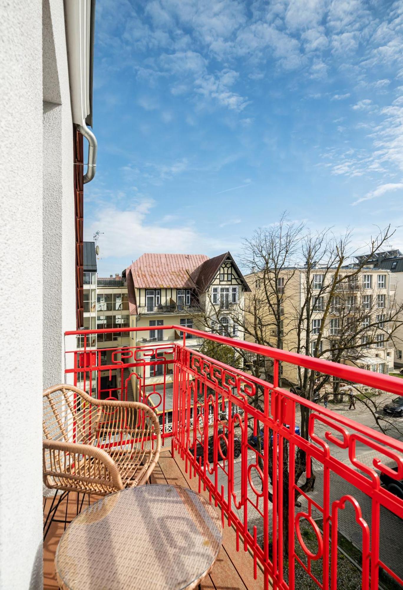 Apartamenty Swinoujscie - Swan Suites - Wisus Extérieur photo