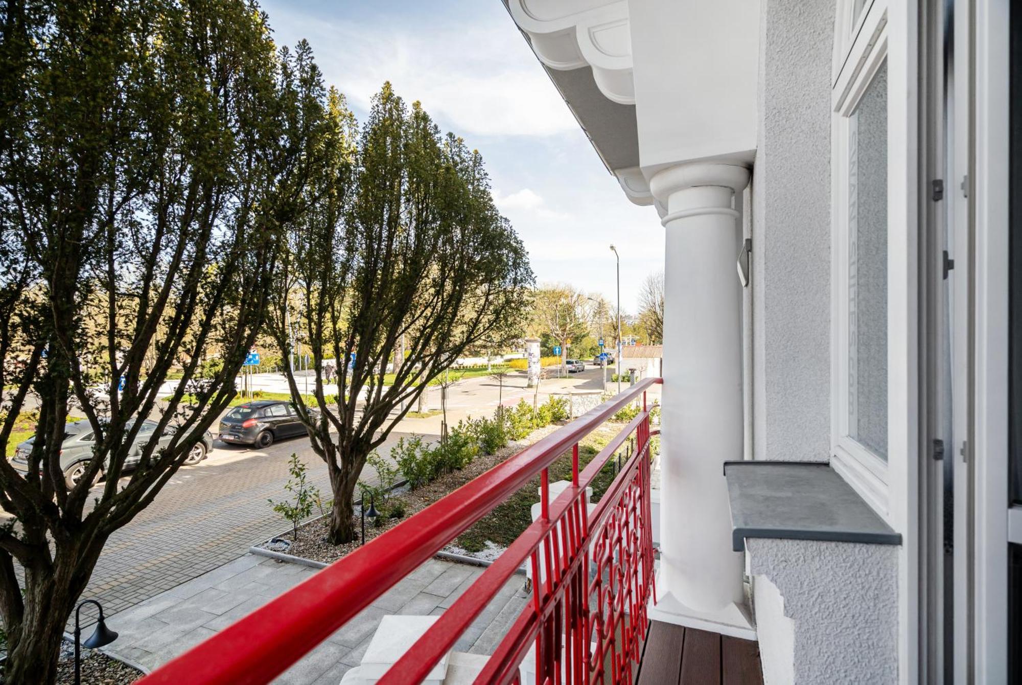 Apartamenty Swinoujscie - Swan Suites - Wisus Extérieur photo