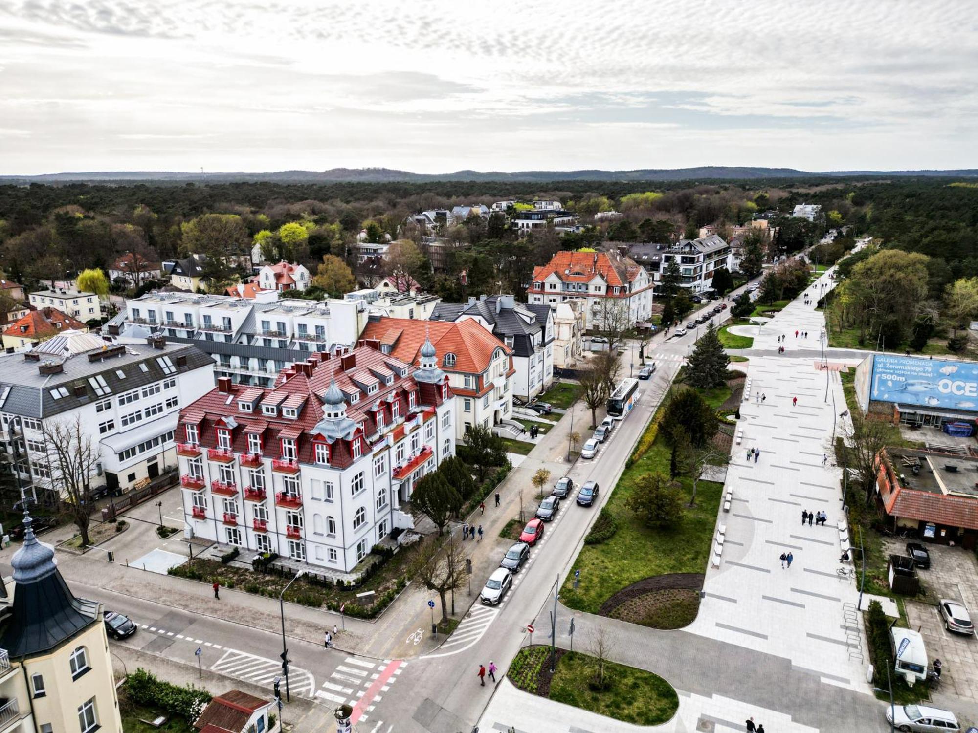 Apartamenty Swinoujscie - Swan Suites - Wisus Extérieur photo