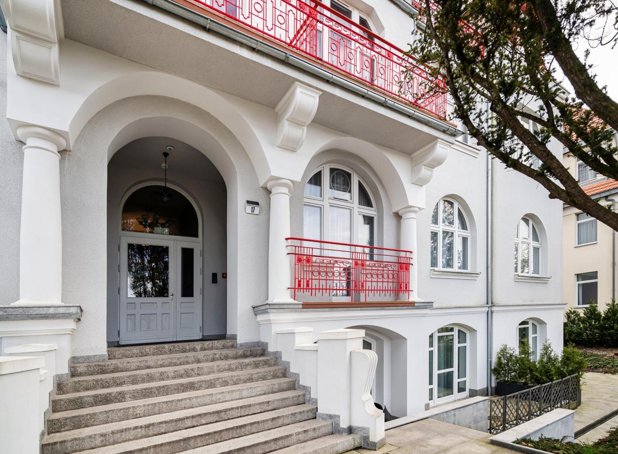 Apartamenty Swinoujscie - Swan Suites - Wisus Extérieur photo