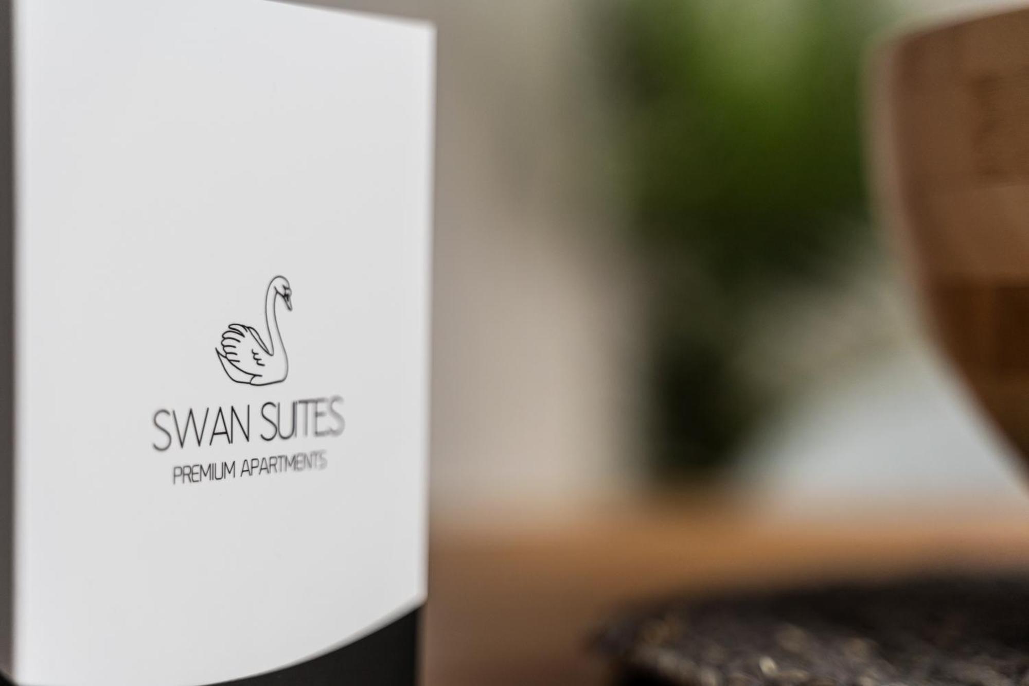 Apartamenty Swinoujscie - Swan Suites - Wisus Chambre photo