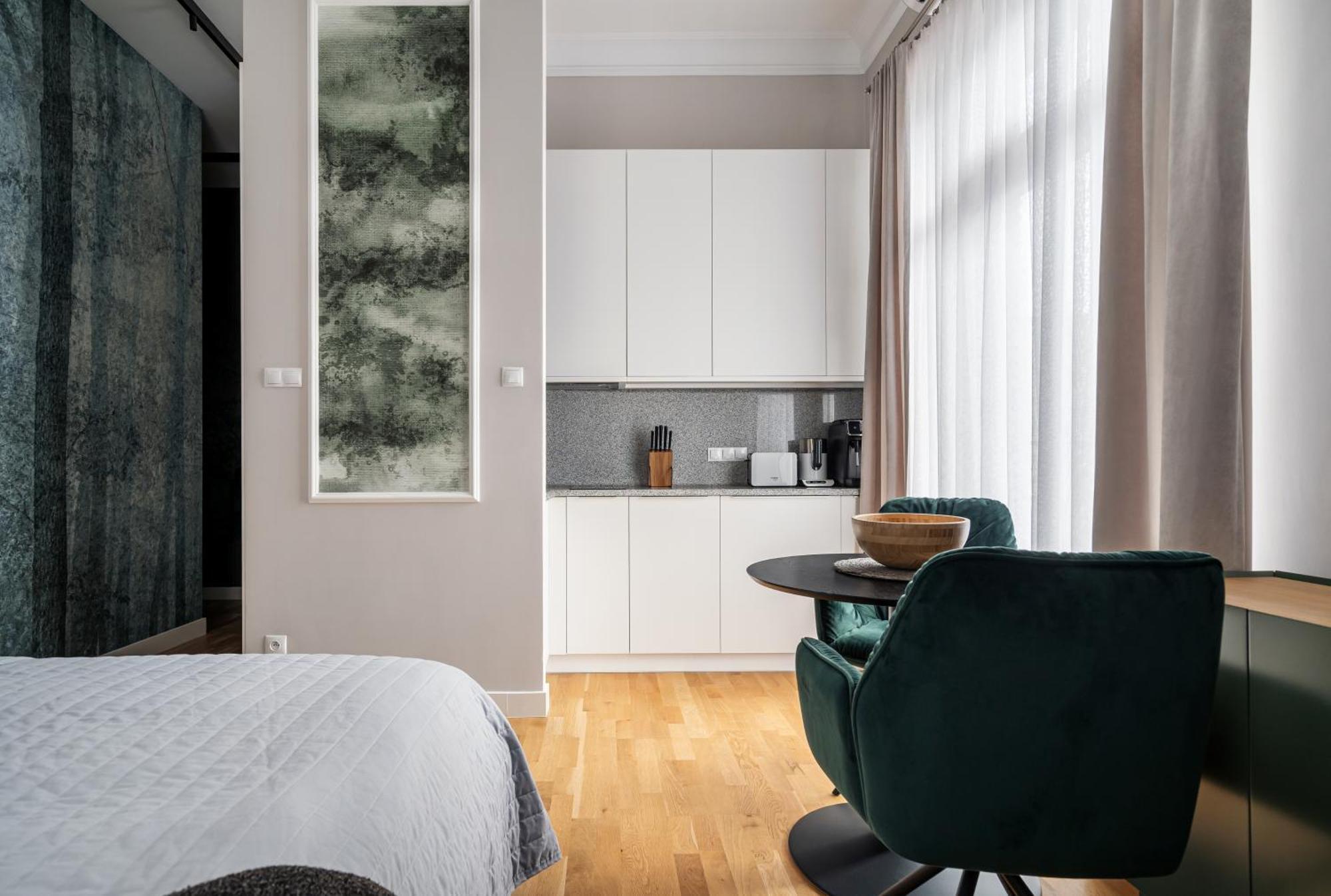Apartamenty Swinoujscie - Swan Suites - Wisus Chambre photo