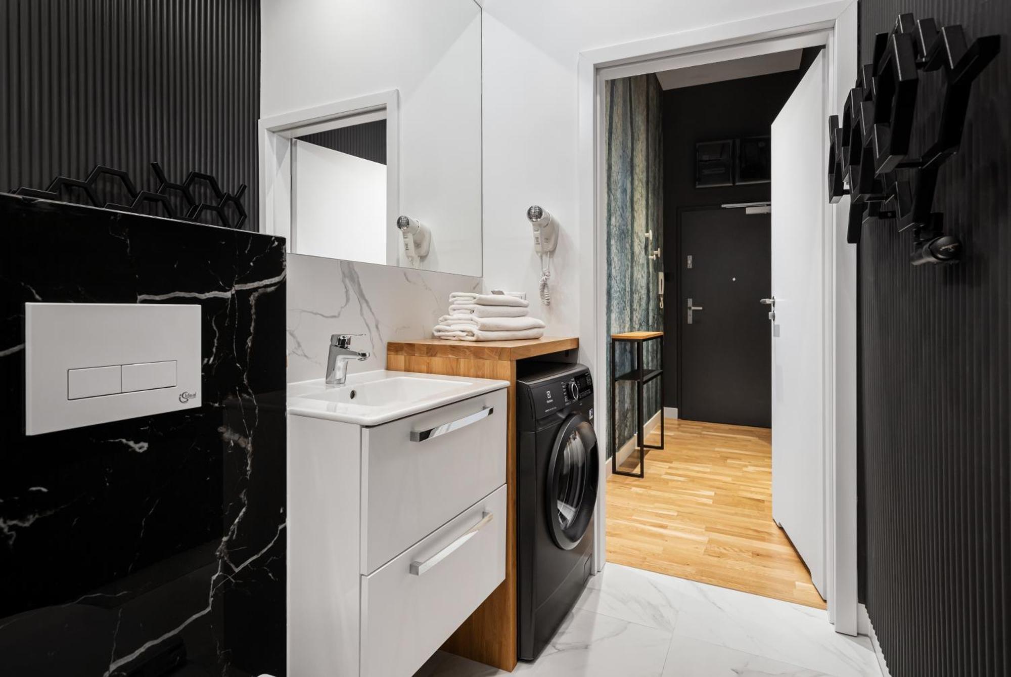 Apartamenty Swinoujscie - Swan Suites - Wisus Chambre photo