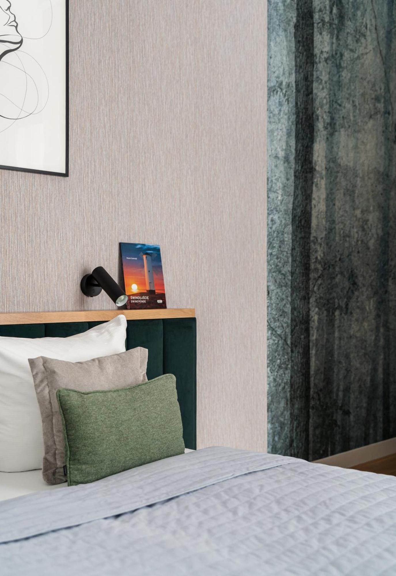 Apartamenty Swinoujscie - Swan Suites - Wisus Chambre photo