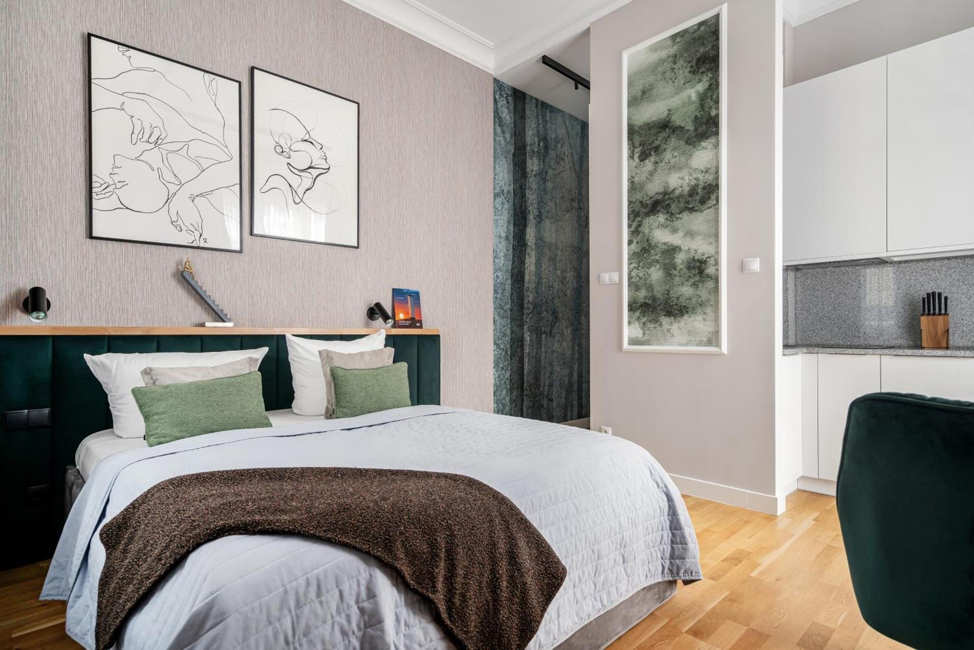 Apartamenty Swinoujscie - Swan Suites - Wisus Chambre photo